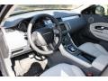 Lunar/Ivory 2016 Land Rover Range Rover Evoque HSE Dynamic Interior Color