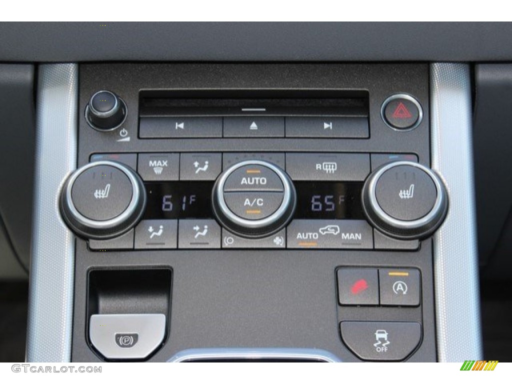 2016 Land Rover Range Rover Evoque HSE Dynamic Controls Photo #107965226