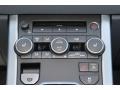 2016 Land Rover Range Rover Evoque Lunar/Ivory Interior Controls Photo