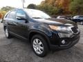 Ebony Black - Sorento LX Photo No. 9