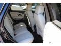 2016 Land Rover Range Rover Evoque Lunar/Ivory Interior Rear Seat Photo