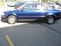 2004 Shadow Blue Metallic Volkswagen Passat GLS Sedan  photo #4