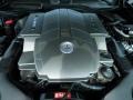  2008 SLK 55 AMG Roadster 5.4 Liter AMG SOHC 24-Valve V8 Engine