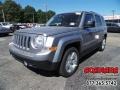 2016 Billet Silver Metallic Jeep Patriot Latitude  photo #1