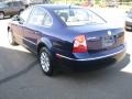 Shadow Blue Metallic - Passat GLS Sedan Photo No. 5