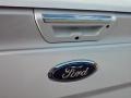 2015 White Platinum Tricoat Ford F150 Lariat SuperCrew 4x4  photo #17