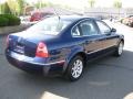 2004 Shadow Blue Metallic Volkswagen Passat GLS Sedan  photo #7