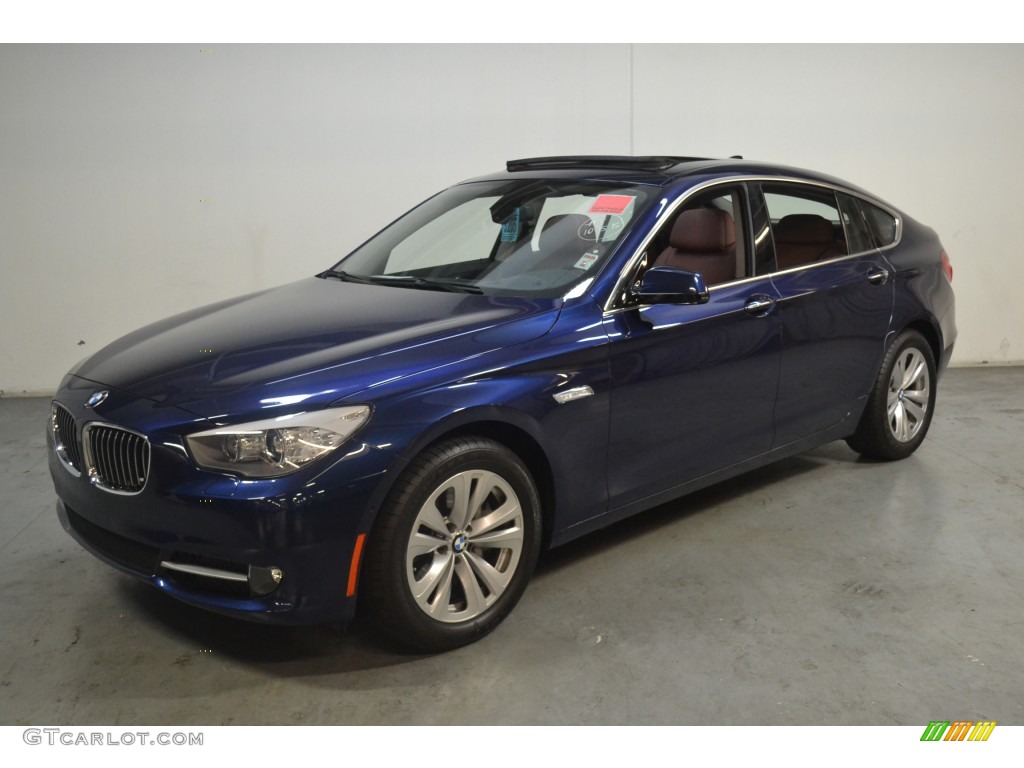 2013 BMW 5 Series 535i Gran Turismo Exterior Photos