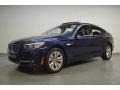 Deep Sea Blue Metallic - 5 Series 535i Gran Turismo Photo No. 10