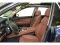 Cinnamon Brown 2013 BMW 5 Series 535i Gran Turismo Interior Color