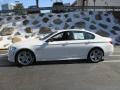  2016 5 Series 550i xDrive Sedan Alpine White