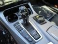  2016 5 Series 550i xDrive Sedan 8 Speed Automatic Shifter