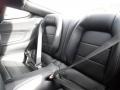 Ebony Rear Seat Photo for 2016 Ford Mustang #107968040