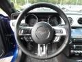 Ebony Steering Wheel Photo for 2016 Ford Mustang #107968154