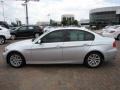 Titanium Silver Metallic - 3 Series 325i Sedan Photo No. 10