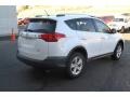 Super White - RAV4 XLE AWD Photo No. 2