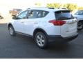 Super White - RAV4 XLE AWD Photo No. 4