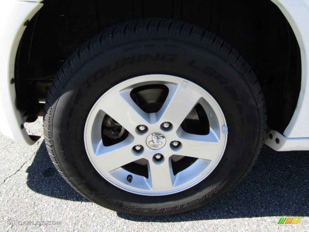 2010 Grand Caravan SXT - Stone White / Medium Slate Gray/Light Shale photo #29