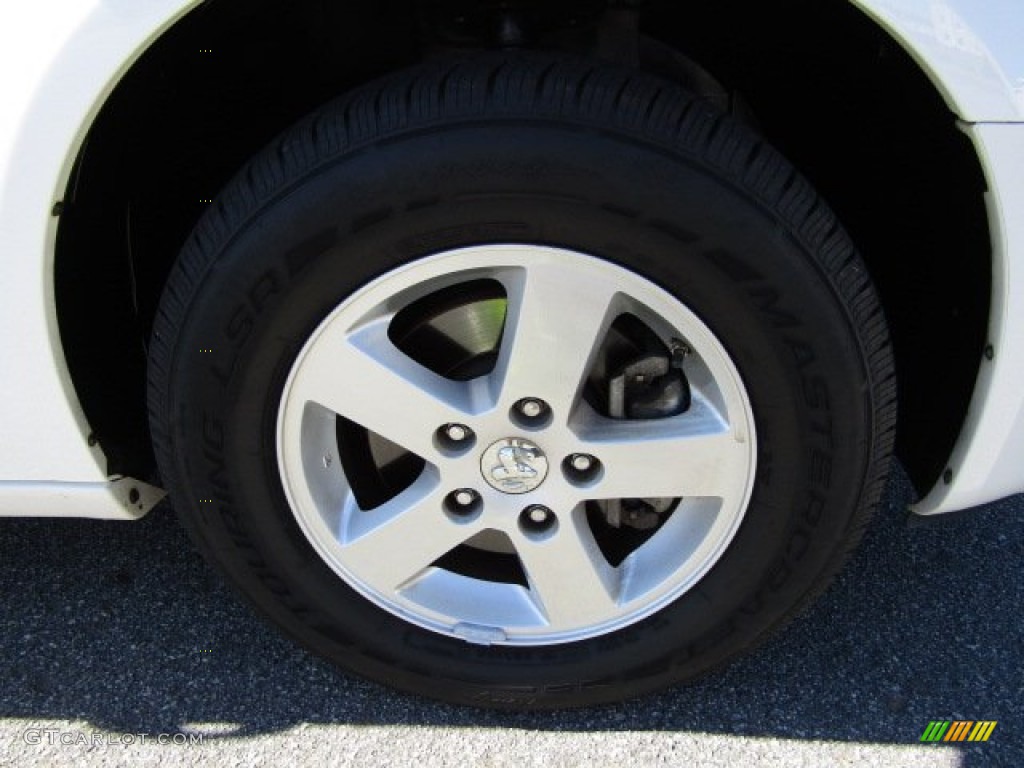 2010 Grand Caravan SXT - Stone White / Medium Slate Gray/Light Shale photo #30