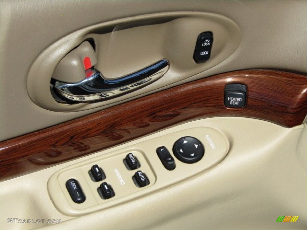 2005 LeSabre Custom - White Opal / Light Cashmere photo #10