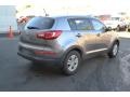Mineral Silver - Sportage LX AWD Photo No. 2