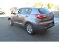 Mineral Silver - Sportage LX AWD Photo No. 4
