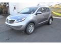 Mineral Silver - Sportage LX AWD Photo No. 5
