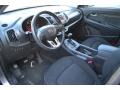 Mineral Silver - Sportage LX AWD Photo No. 7