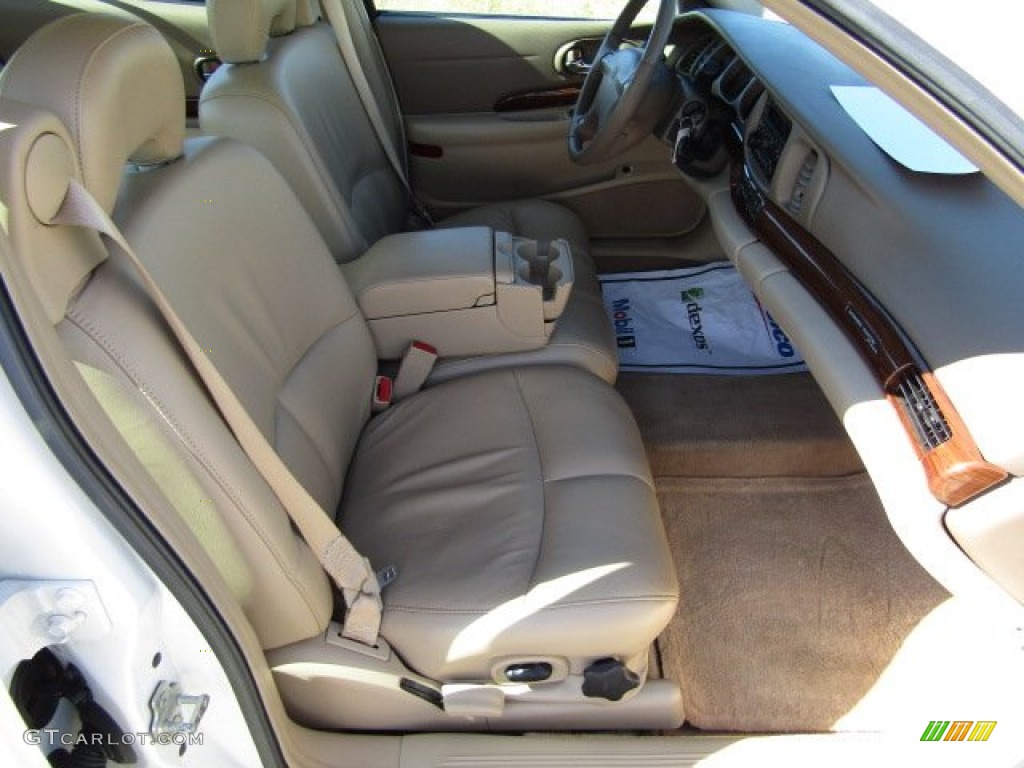 2005 LeSabre Custom - White Opal / Light Cashmere photo #19