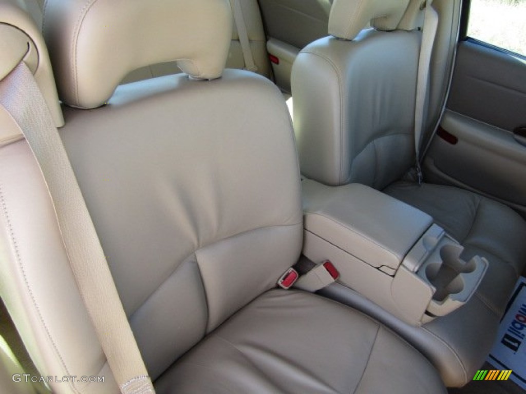 2005 LeSabre Custom - White Opal / Light Cashmere photo #20