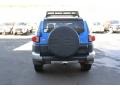 2007 Voodoo Blue Toyota FJ Cruiser 4WD  photo #3