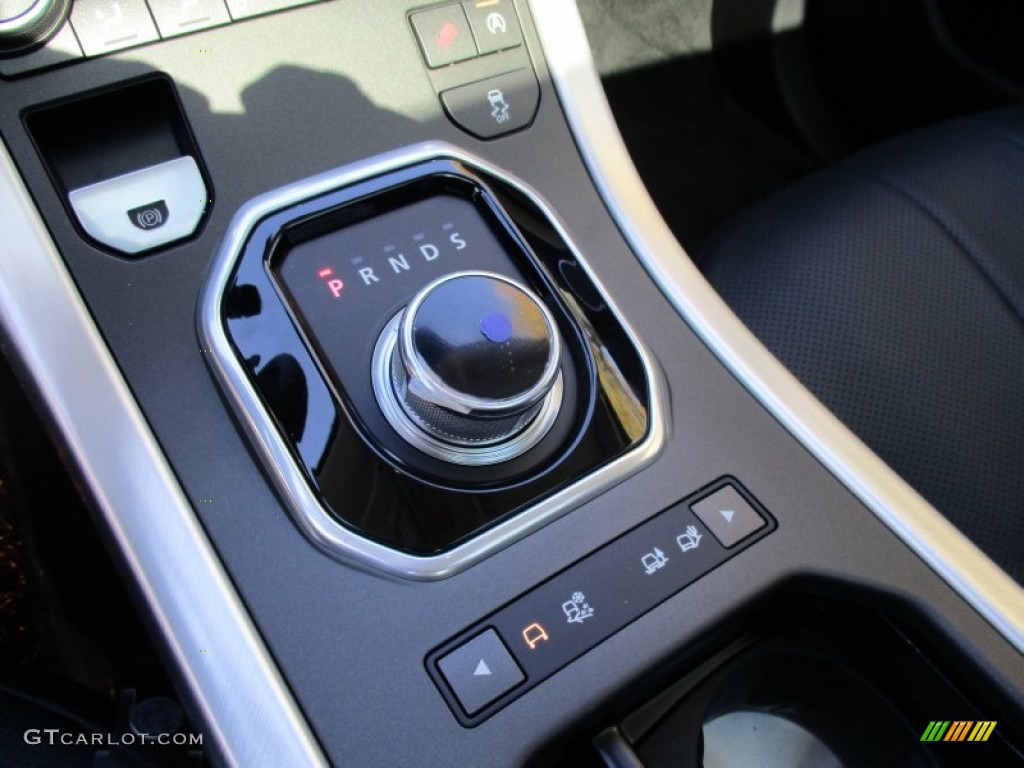 2016 Land Rover Range Rover Evoque SE 9 Speed Automatic Transmission Photo #107969777