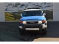 2007 Voodoo Blue Toyota FJ Cruiser 4WD  photo #6