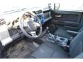 2007 Voodoo Blue Toyota FJ Cruiser 4WD  photo #7