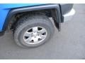 2007 Voodoo Blue Toyota FJ Cruiser 4WD  photo #10