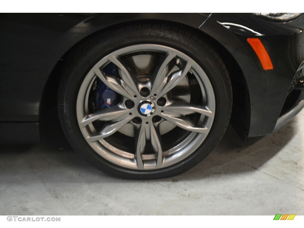 2015 BMW 2 Series M235i Convertible Wheel Photo #107970602