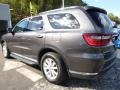 2014 Granite Crystal Metallic Dodge Durango SXT AWD  photo #3