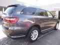 Granite Crystal Metallic - Durango SXT AWD Photo No. 6