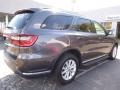 2014 Granite Crystal Metallic Dodge Durango SXT AWD  photo #6