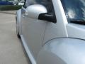 Reflex Silver - New Beetle 2.5 Convertible Photo No. 3