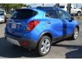 Brilliant Blue Metallic - Encore Premium AWD Photo No. 4