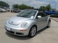 Reflex Silver - New Beetle 2.5 Convertible Photo No. 5