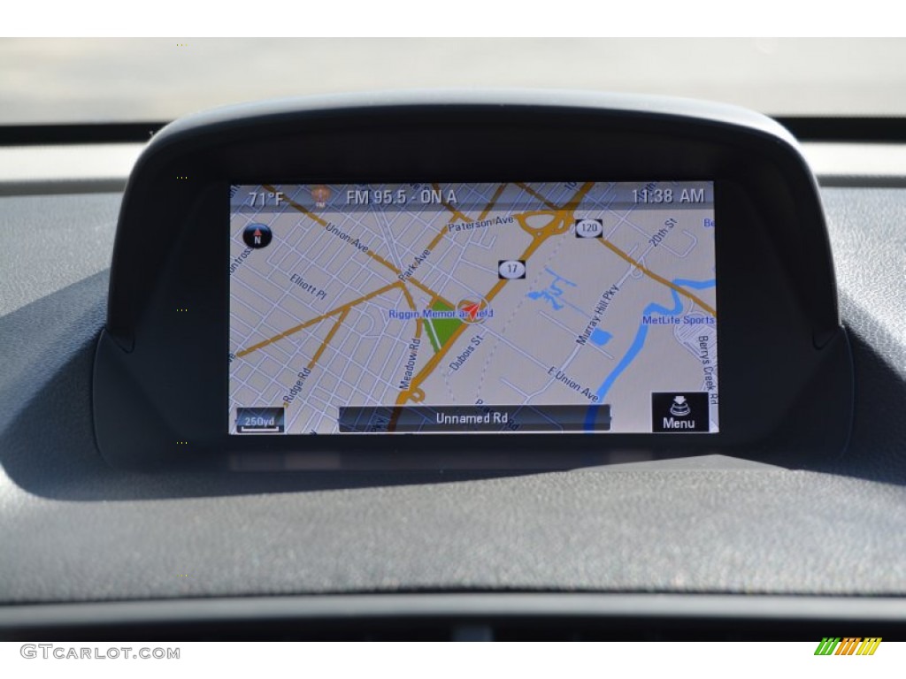 2015 Buick Encore Premium AWD Navigation Photo #107972354