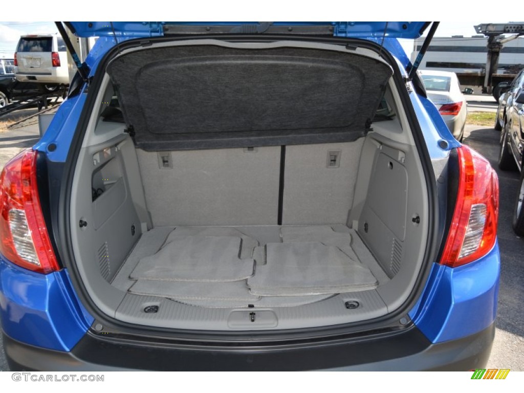 2015 Buick Encore Premium AWD Trunk Photos