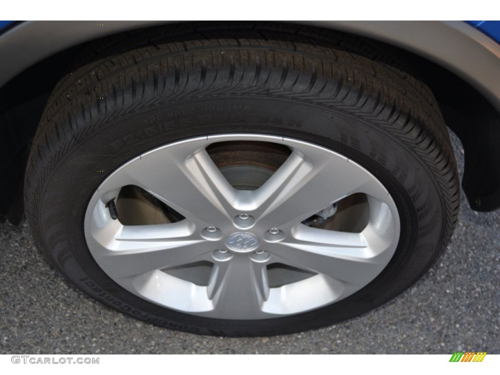 2015 Buick Encore Premium AWD Wheel Photo #107972531