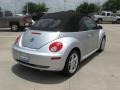 Reflex Silver - New Beetle 2.5 Convertible Photo No. 9
