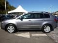 2008 Quartz Silver Metallic Subaru Tribeca Limited 7 Passenger  photo #2