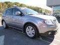 2008 Quartz Silver Metallic Subaru Tribeca Limited 7 Passenger  photo #7