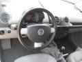 Reflex Silver - New Beetle 2.5 Convertible Photo No. 12