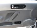 Reflex Silver - New Beetle 2.5 Convertible Photo No. 13